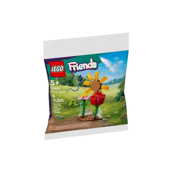 LEGO(R) FRIENDS 30659 Ogród pełen kwiatów